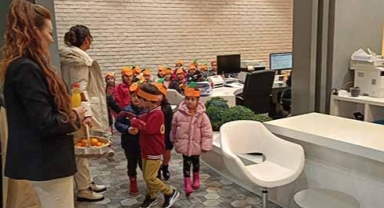 Portakal suyu miniklerden