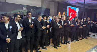 POYD gala gecesinde