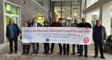 ‘Rantsal dönüşüm planı iptal edilsin’