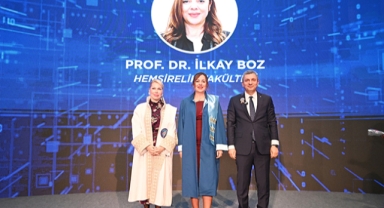 Rektör Özkan'dan yeni hastane binası müjdesi