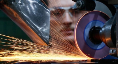 Sanayi üretim endeksi azaldı