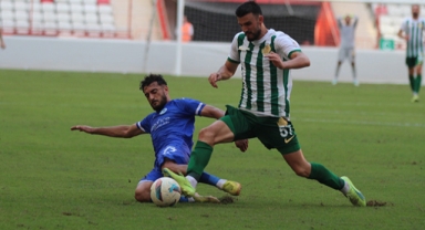 Serik FK’ya dişli rakip