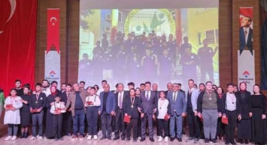 Serik'te Engelliler Günü kutlaması