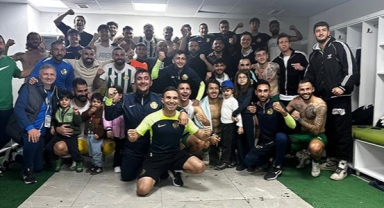 Serikspor zirvede