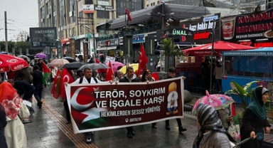 Sessiz Hekim’lerden yine Gazze çığlığı