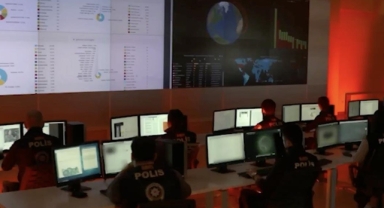 Siberağ-12: Operasyonda 319 şüpheli yakalandı