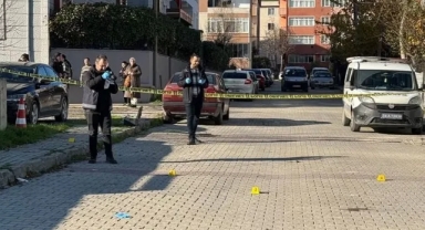 Silahla vurulan kişi yaralandı