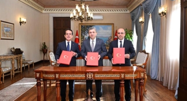 'Tarımda İşbirliği Protokolü'