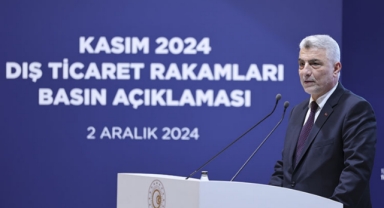 Ticaret Bakanı Bolat: İhracatımız 238,5 milyar dolar oldu