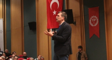 TİP'ten HEP kampanyasına destek buluşması