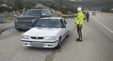 Trafik denetimi