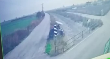 Traktörün sürücüsü öldü