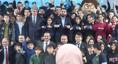 TÜGVA’dan çifte proje