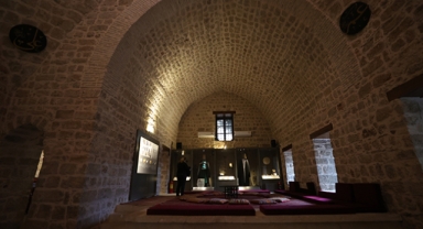 Turistlerin uğrak yeri, ‘Yaşayan Müze’