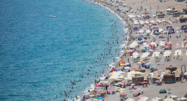 Turizmde 2025'te artış bekleniyor
