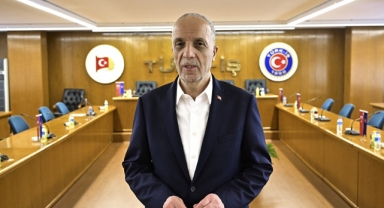 TÜRK-İŞ Genel Başkanı'ndan asgari ücret açıklaması