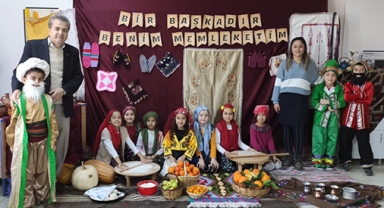 Türk Malları Haftası kutlandı