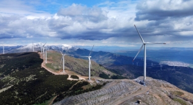 Türkiye'nin rüzgarı 2024'te güçlü esti