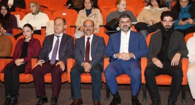Üniversitede THY Kariyer Söyleşisi
