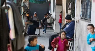 UNRWA: Yardımlar güvenlik nedeniyle durduruldu