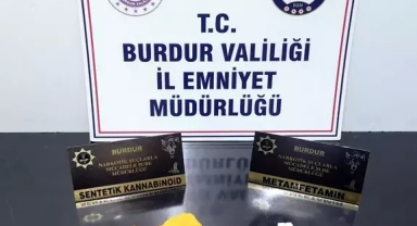 Uyuşturucu operasyonunda 1 şüpheli tutuklandı