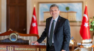 Vali Şahin yeni yıl mesajı yayımladı