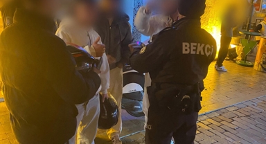 Yakalanan 228 şüpheli tutuklandı