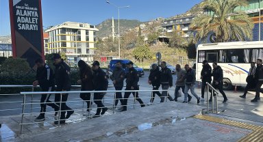 Yasa dışı bahis operasyonu; 13 şüpheli adliyede