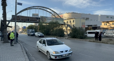 Yayalara para cezası yağdı