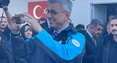 'Yeniden yapılandırma sürecinde Suriyelilerin yanında olacağız'