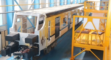 Yerli ve milli lokomotif için üç yeni fabrika kurulacak