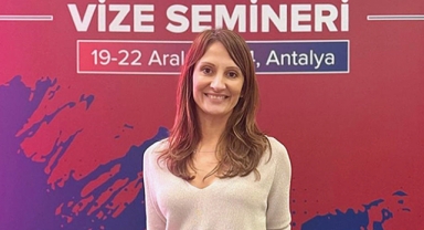 Yılın antrenörü Liudmila Sert