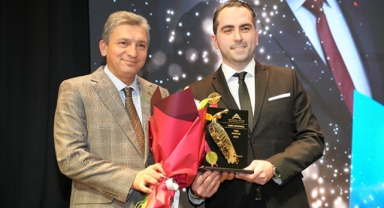 Yılın Havacısı ödül töreni