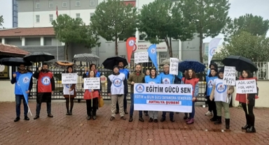 'Yok sayılmayı kabul etmiyoruz’