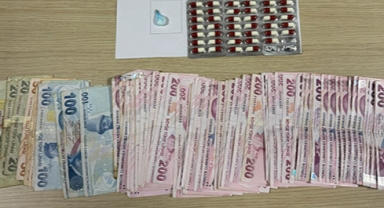 Zehir tacirlerini bekçiler yakaladı