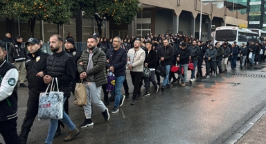 Zincir operasyonunda 114 gözaltı
