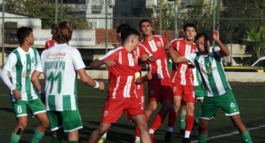 Zirveye oturdu