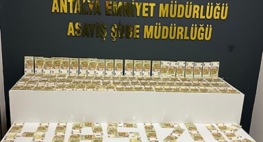 Ziynet eşyası hırsızı yakalandı