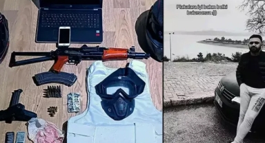 123 suçtan aranan şahıs yakalandı