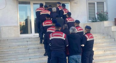 13 şüpheli yakalandı