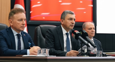 133 milyarlık 703 proje masaya yatırıldı