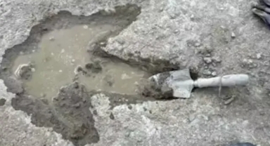 166 milyon yıllık dinozor ayak izleri