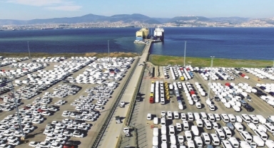 2024'ün ihracat lideri otomotiv sektörü