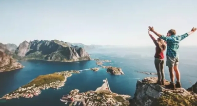2024'te 1,4 milyar kişi ülkeler arası seyahat etti