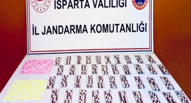 2024'te 43 uyuşturucu operasyonu