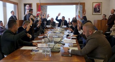 2025'in ilk meclisi
