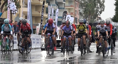 500 sporcu Alanya’da yarıştı