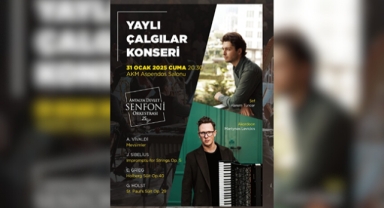 ADSO’dan Yaylı Çalgılar Konseri