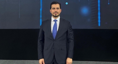 AK Parti Gençlik Kolları MKYK’da bir Antalyalı