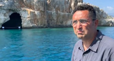 Akdeniz foklarının yuvalarına tekne girişleri yasaklandı